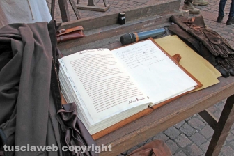 La contesa medievale