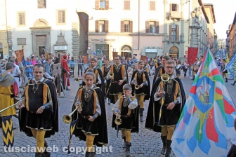 La contesa medievale