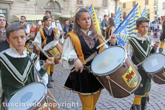 La contesa medievale