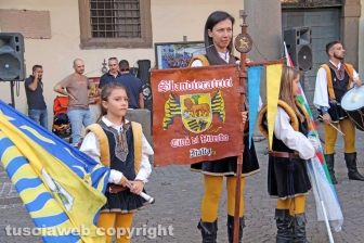 La contesa medievale