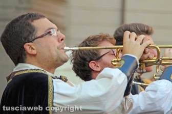 La contesa medievale