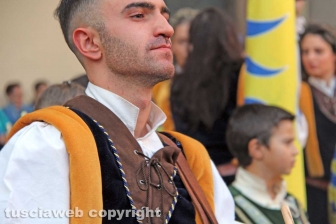 La contesa medievale