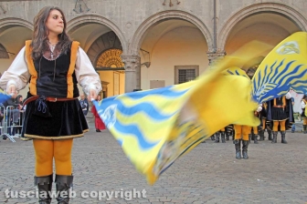 La contesa medievale