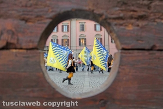 La contesa medievale