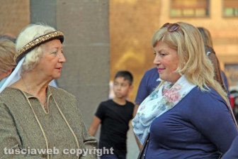 La contesa medievale