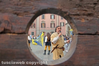 La contesa medievale