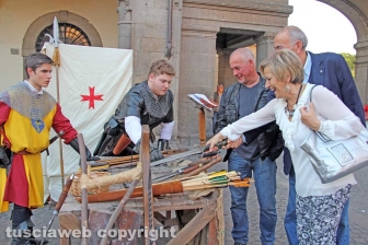 La contesa medievale