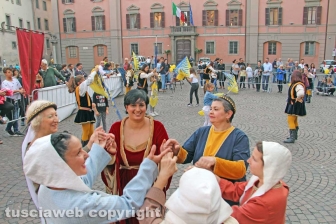 La contesa medievale