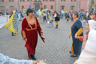 La contesa medievale