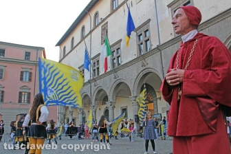 La contesa medievale