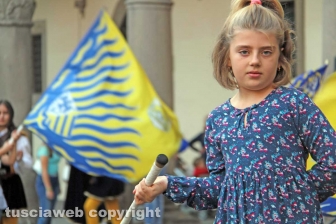 La contesa medievale