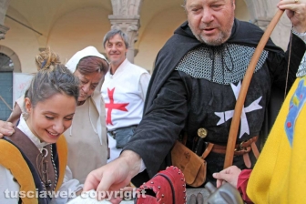 La contesa medievale
