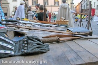 La contesa medievale