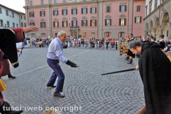 La contesa medievale