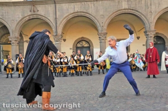 La contesa medievale