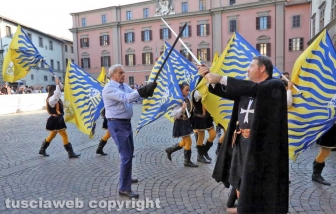 La contesa medievale