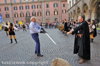 La contesa medievale