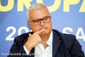 La convention di Forza Italia
