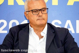 La convention di Forza Italia