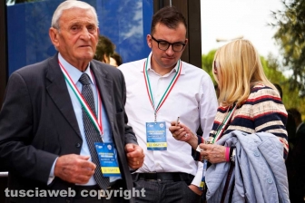 La convention di Forza Italia