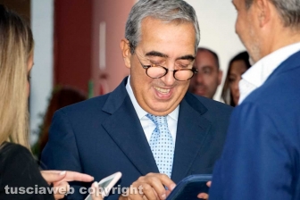La convention di Forza Italia