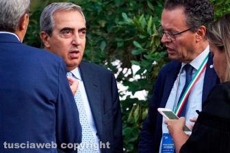 La convention di Forza Italia