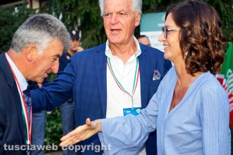 La convention di Forza Italia