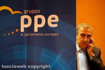 La convention di Forza Italia