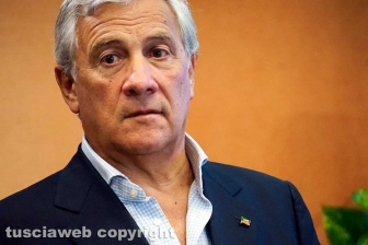 La convention di Forza Italia