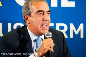 La convention di Forza Italia