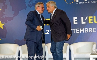 La convention di Forza Italia