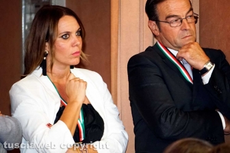 La convention di Forza Italia