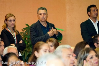 La convention di Forza Italia
