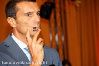 La convention di Forza Italia