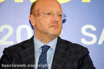 La convention di Forza Italia