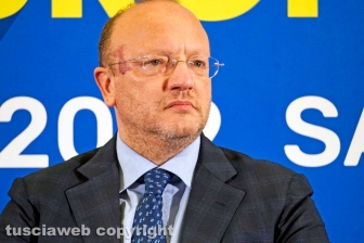 La convention di Forza Italia