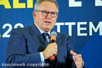 La convention di Forza Italia