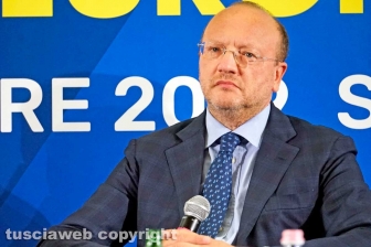 La convention di Forza Italia