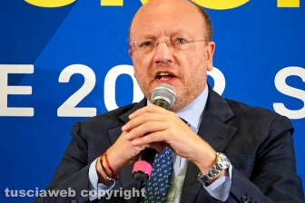 La convention di Forza Italia