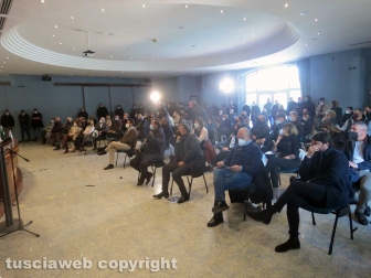 La convention "Sanità e Pnrr" di Fratelli d'Italia