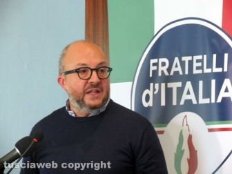 La convention "Sanità e Pnrr" di Fratelli d'Italia