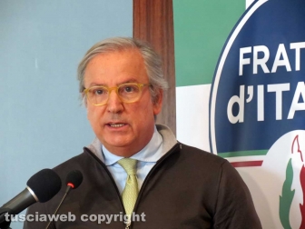 La convention "Sanità e Pnrr" di Fratelli d'Italia