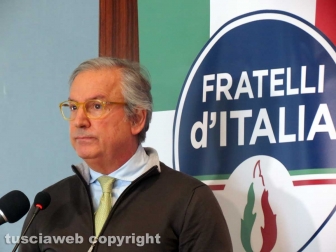 La convention "Sanità e Pnrr" di Fratelli d'Italia