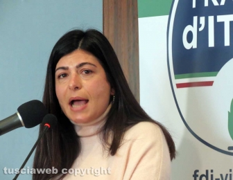 La convention "Sanità e Pnrr" di Fratelli d'Italia