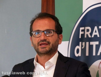 La convention "Sanità e Pnrr" di Fratelli d'Italia