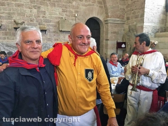 La corsa dei Ceri di Gubbio