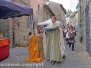 La corte rinascimentale di Alfonso De Lagnis