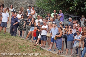 La corte rinascimentale di Alfonso De Lagnis