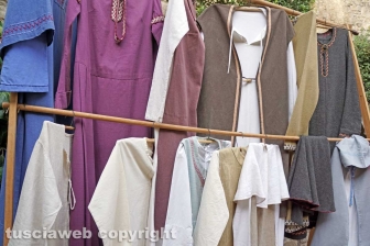 La corte rinascimentale di Alfonso De Lagnis