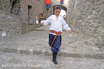 La corte rinascimentale di Alfonso De Lagnis